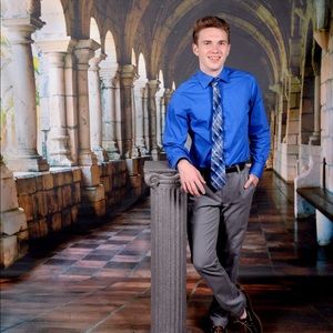 Meet your Posher, Alan